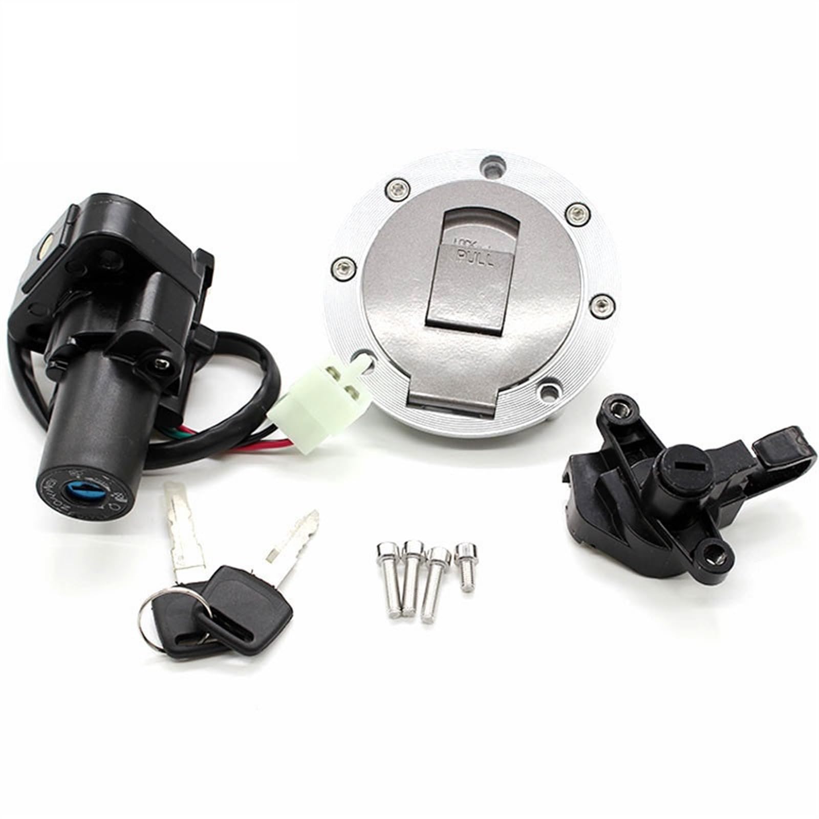 Amazon.co.jp: バイク用キーシリンダー Compatible With XJR1200